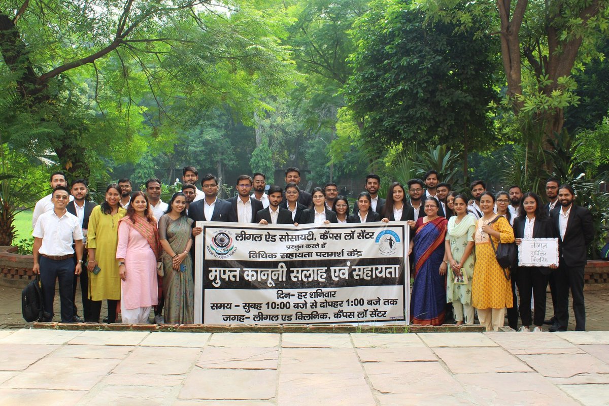 LAS_CLC's tweet photo. Campus Law Centre Successfully organized Legal Awareness Drive on 30th September 2022 in Malkaganj, under the aegis of Central District Services Authority (CDLSA).Volunteers spread awareness about free legal services and legal aid provided by Legal Services Clinic https://t.co/u6a90ptXjY