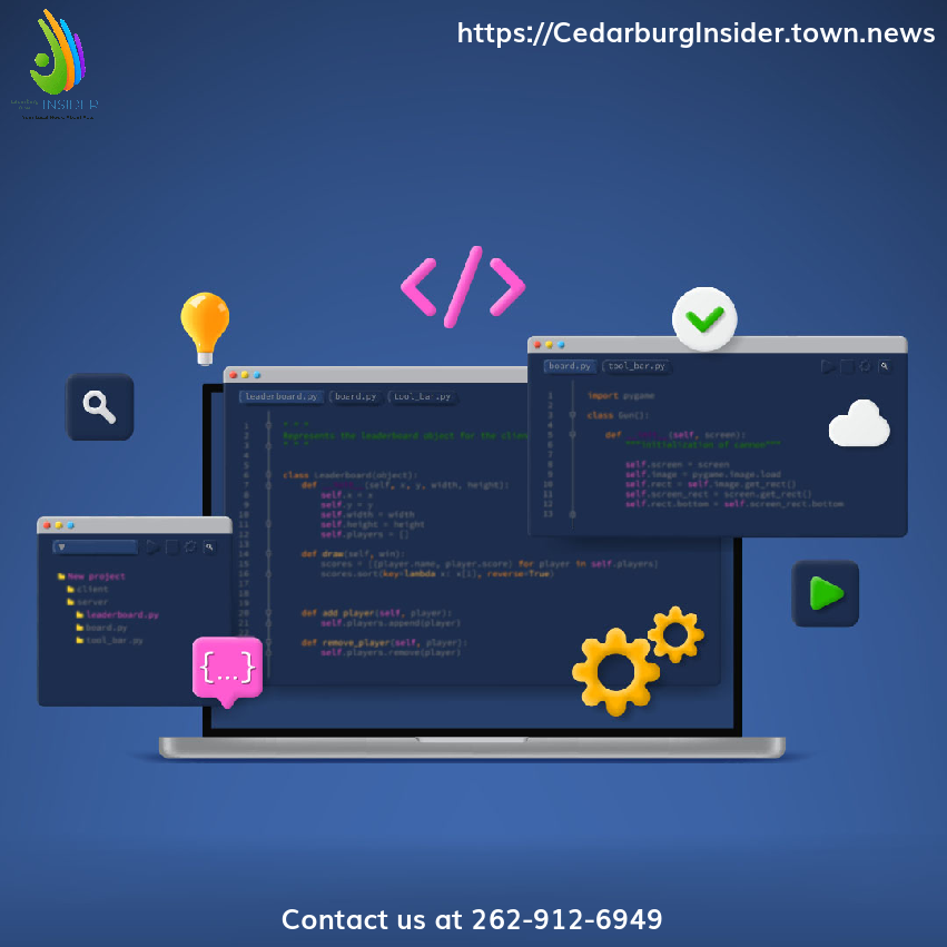 CAINewsHound's tweet image. We build websites that attract users instantly. 💻 #WebDevelopers #WebDeveloperNearMe #BestWebDeveloper #WebDesignerAndDeveloper #WebDesignAndDevelopment