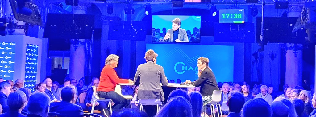 #CHAM2022 #patientdemain #santé | Retour à la vie active : #maladie et #travail : vers l'#inclusion partout tout le temps. Lutter contre la désinsertion professionnelle pour un dialogue entre tous.