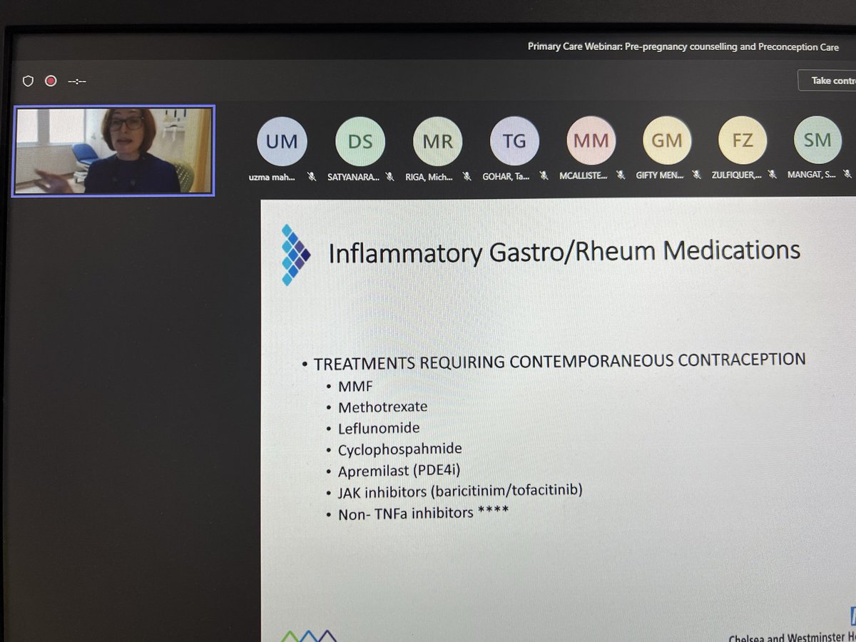 Sunita Sharma (@sunitas2016) on Twitter photo Thank you to <a href="/rebeccavscott/">Rebecca Scott</a> for restarting the <a href="/NHSLdn_CN/">London Clinical Networks</a> #maternity #postnatal webinars with #preconception counselling - your passion is infectious 🤩🎉💐🎉. <a href="/DrAnuJacob/">Anu Jacob</a>. All webinars available on NHS Future platform- please contact <a href="/RosieBarrow9/">Rosie Barrow</a> Thank you to <a href="/rebeccavscott/">Rebecca Scott</a> for restarting the <a href="/NHSLdn_CN/">London Clinical Networks</a> #maternity #postnatal webinars with #preconception counselling - your passion is infectious 🤩🎉💐🎉. <a href="/DrAnuJacob/">Anu Jacob</a>. All webinars available on NHS Future platform- please contact <a href="/RosieBarrow9/">Rosie Barrow</a>