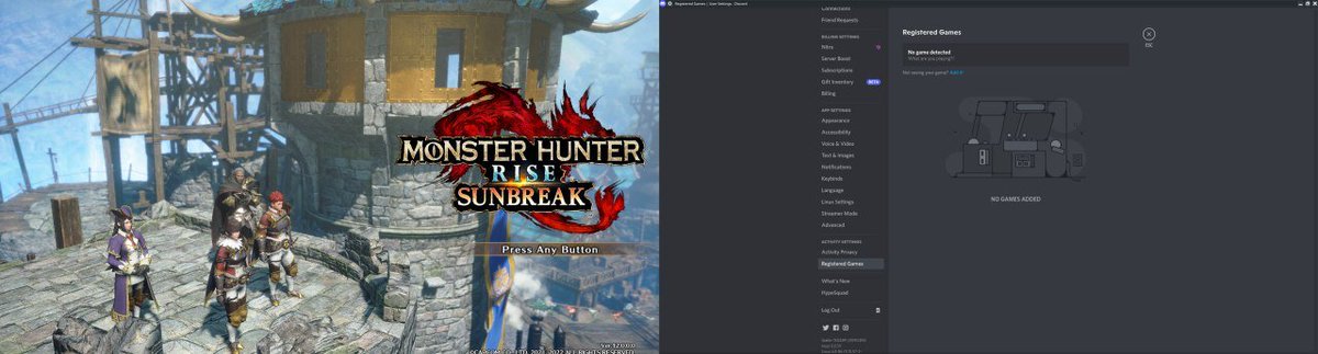 vandeverre's tweet photo. @discord You really need to fix your client before you try getting people to playtest your terrible features. "Drops" don't work, and there's no way for me to tell you it's broken. https://t.co/yXOlMjwu2X