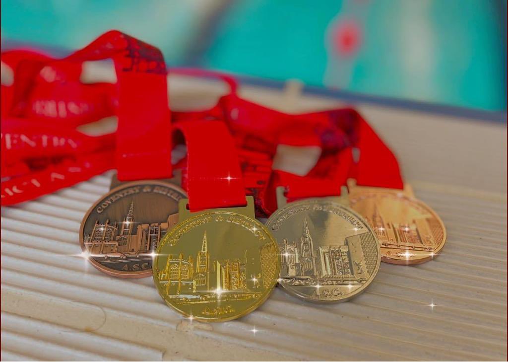 Today we are at the 1st weekend of the Coventry &amp; Districts ASC October Meet 2022 at the <a href="/SwimCoventry/">Coventry Swimming</a> pool at The Alan Higgs Centre.

We have 77 swimmers from the age of 9 and up who are ready for a great weekend of swimming! #swimming #swimwestmidlands #coventry #swimfast