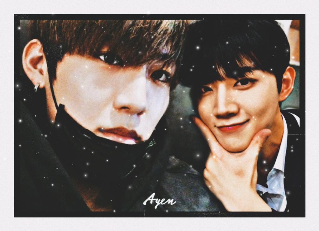 hyeongseopahns's tweet photo. #jinseob #jinseop #chamseob edit by me https://t.co/rDylRWQify