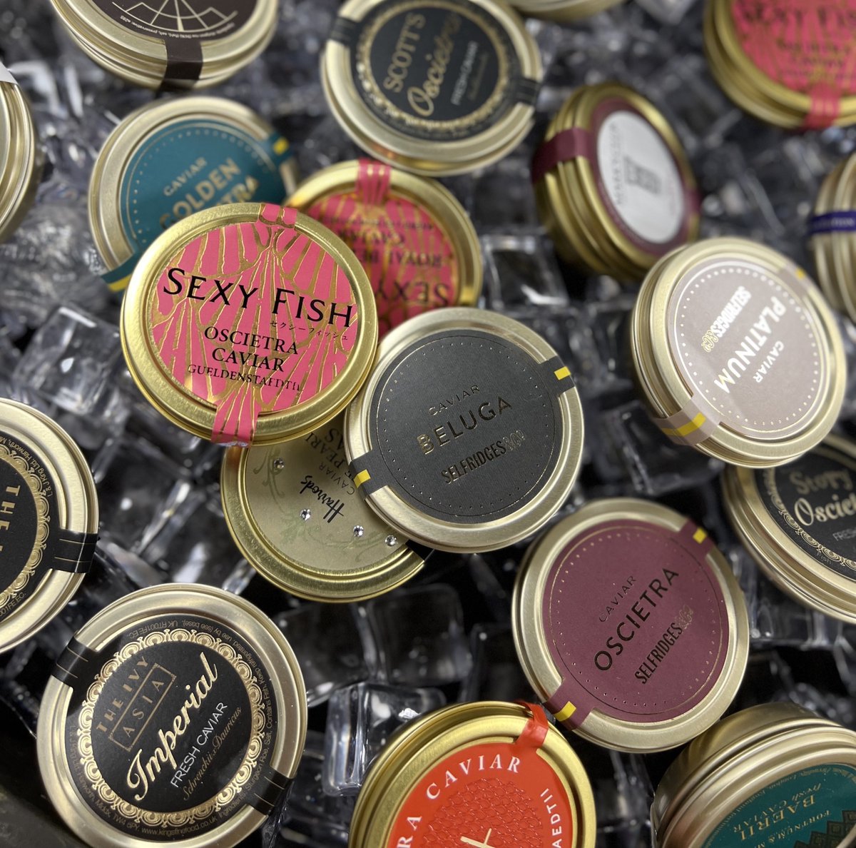 KingsFineFood's tweet photo. Personal Branding with King's Fine Food
Feel free to contact us if you would like to know more enquiries@kingsfinefood.co.uk 

https://t.co/pNq20YtBYF
#caviar #caviarsupplier #caviarlabel #ownlabel #whitelabel #unique #packing #sturgeon #eggs #finefood #kingsfinefood #caviarqueen https://t.co/hETRBHAWIh