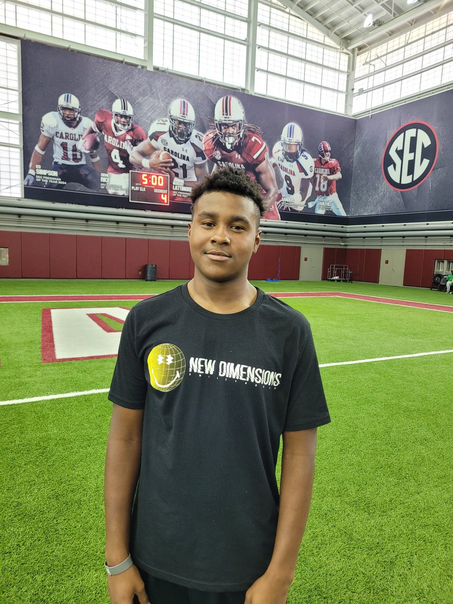Prayers up for my Young dude Charvon. I hate his your season ended like this. But he will be back bigger, better and stronger. We got you homie.