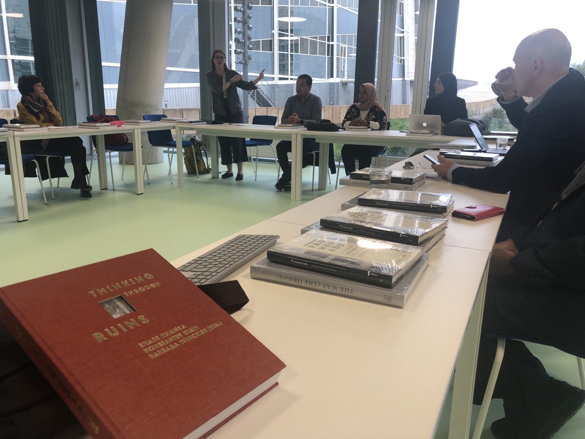 lourenzofp's tweet photo. Heritage, Memory & Identity. Arab-German Institute of Berlin Meeting at @CISPAC_gal organized by @fpradovlr @UniversidadeUSC https://t.co/7HSEApMsHL