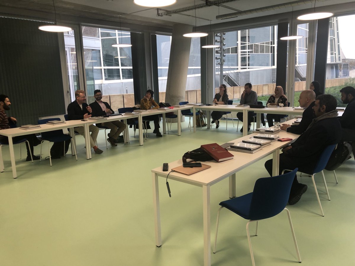 lourenzofp's tweet photo. Heritage, Memory & Identity. Arab-German Institute of Berlin Meeting at @CISPAC_gal organized by @fpradovlr @UniversidadeUSC https://t.co/7HSEApMsHL