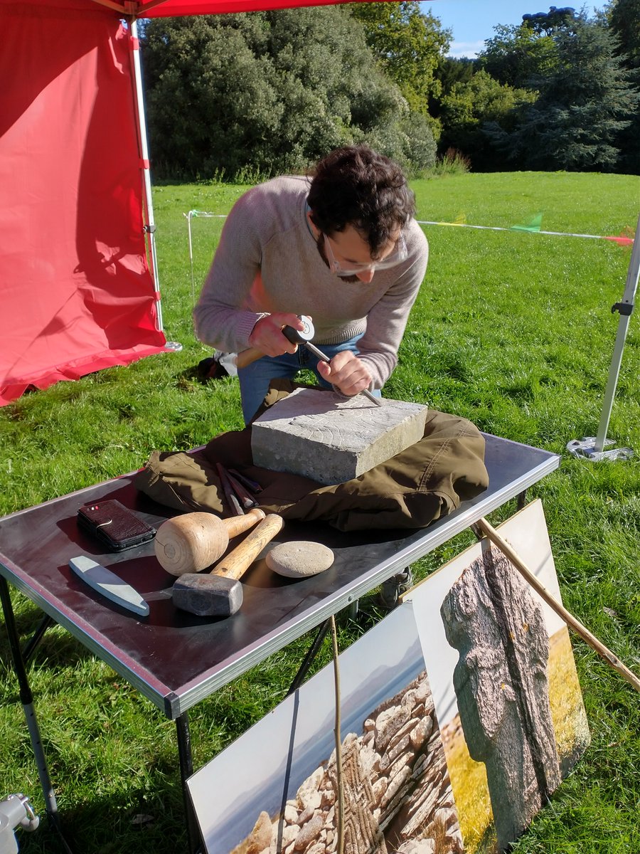 St Anne's Park Community Archaeology tweet media