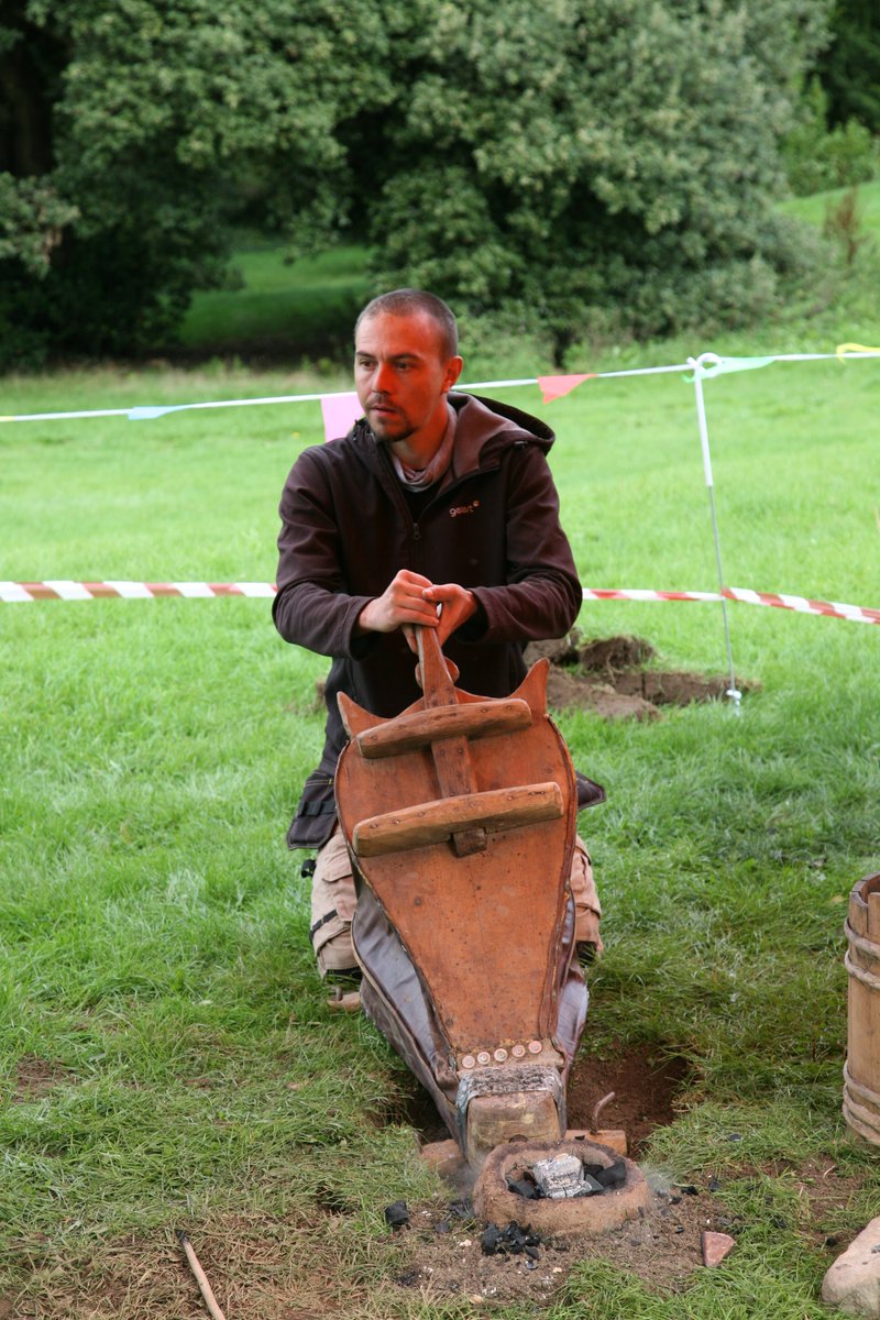 St Anne's Park Community Archaeology tweet media