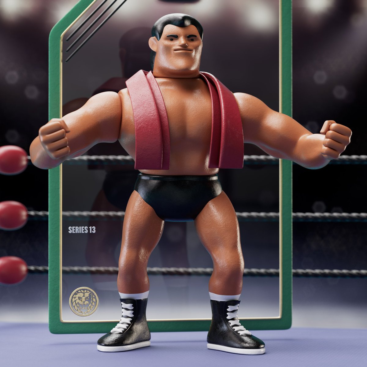 FrazDav's tweet image. Ah man, well this is sad. #inoki