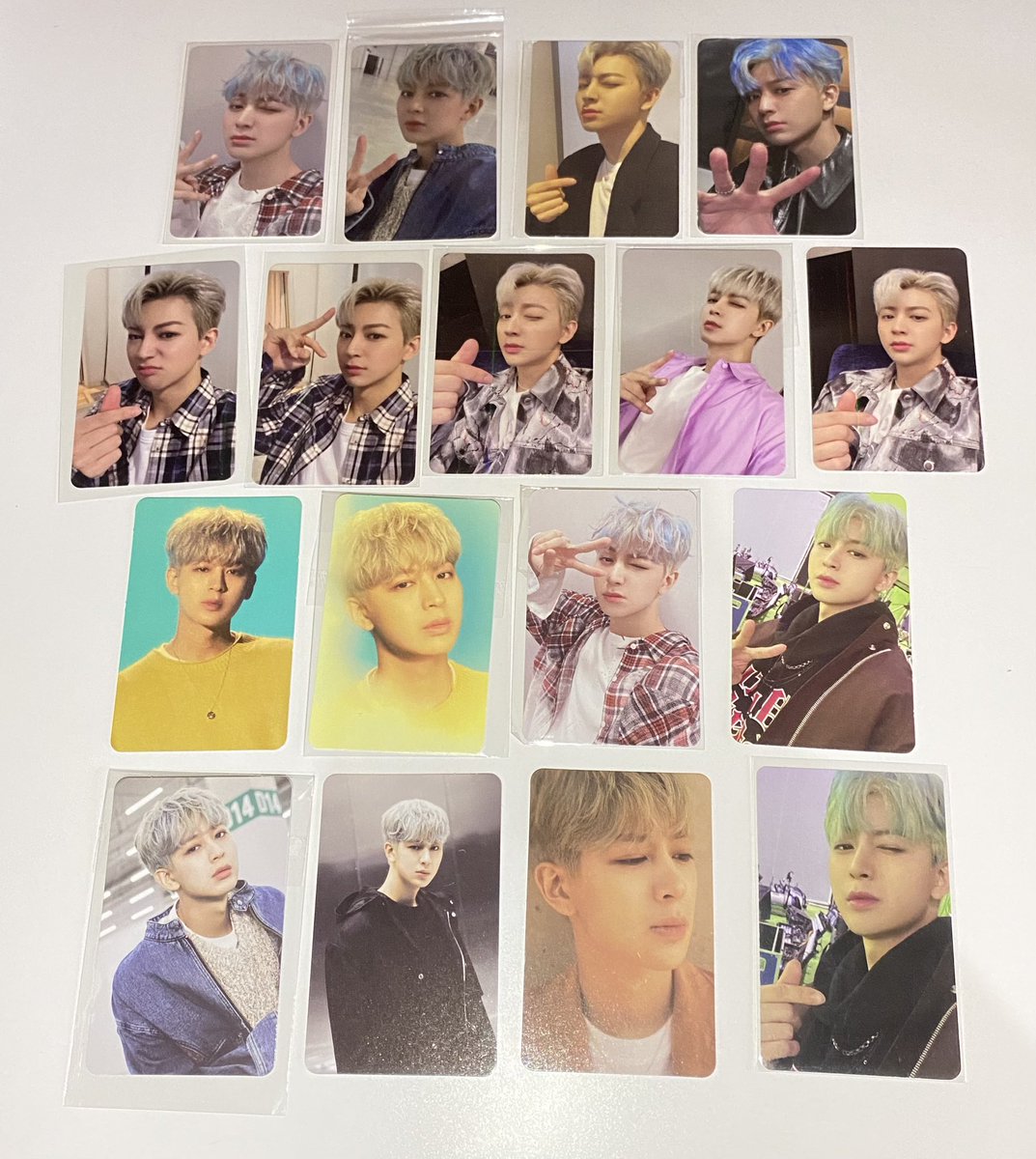 saintyunyeong's tweet photo. ส โ ษ
late post but let me just thank & appreciate @khbcart_ for summoning the pc collector in me! kamsathanku for the very smooth transaction! โก
all these yun pcs have so much spark i am overjoyed! 2021 self could never!
#khbcartfeedbacks https://t.co/D12QhQ9o4r