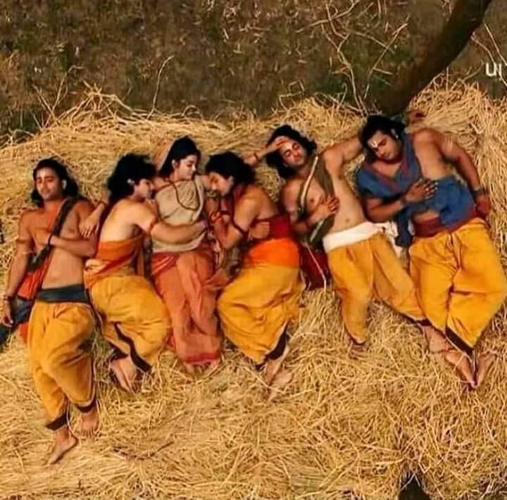दुनिया का सबसे खुशी का पल,
❤️मां का अपने बच्चे के लिए प्यार ❤️

द्रौपदी एवं उनके पांच पुत्र 
👇👇

x.com/i/spaces/1PlJQ…