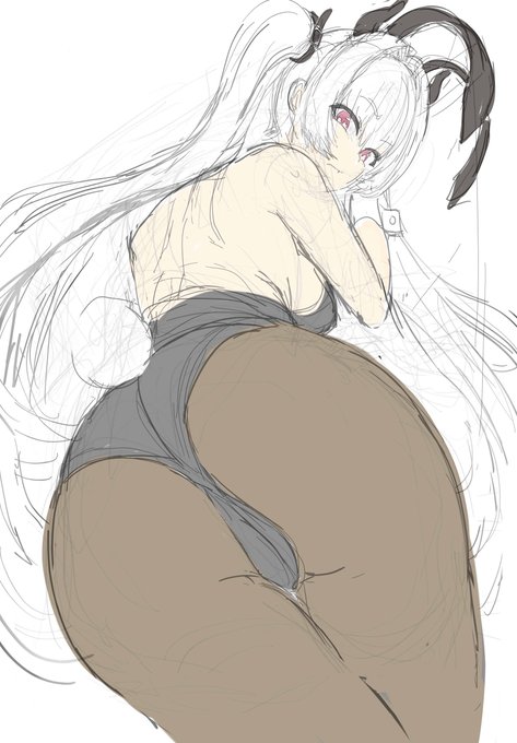 おしり・アンネリーゼ(@_Weiss_Anne)魔王様。
こっちも仕事の合間を縫って塗っていくは。 