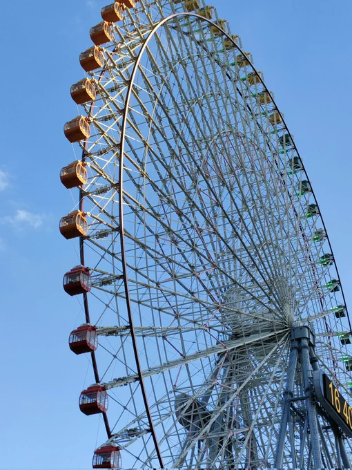 遊園地だ!! 