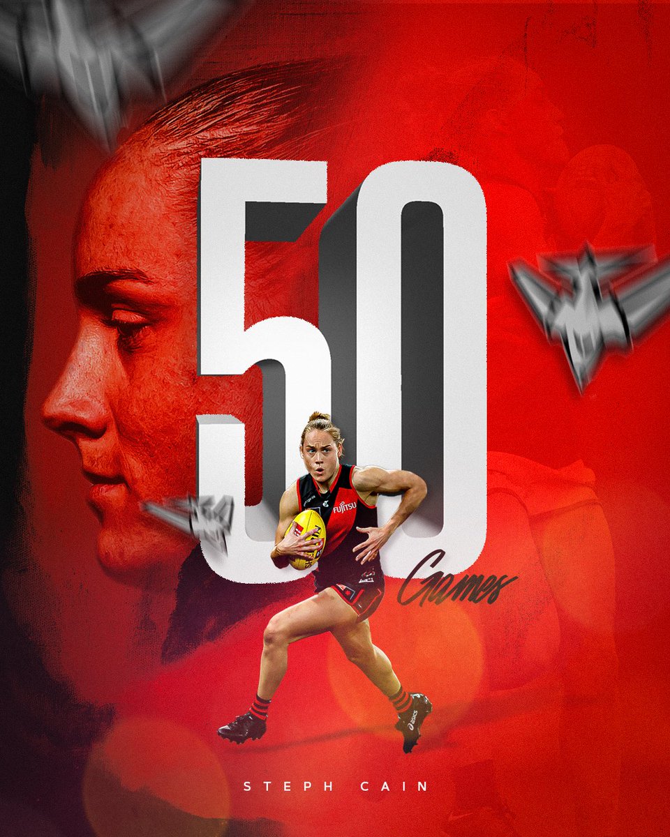 Essendon AFLW tweet media