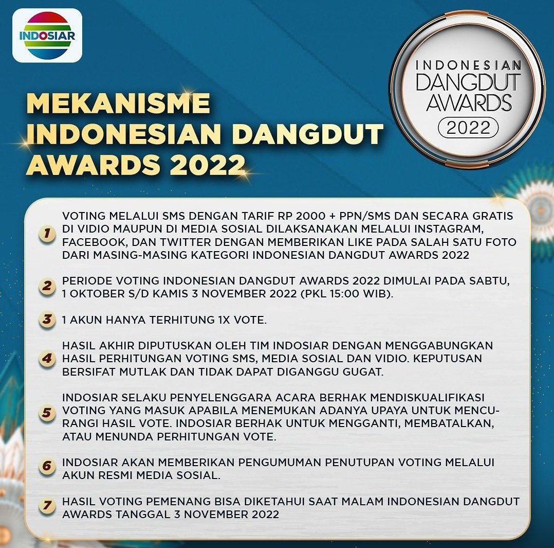 thvsilvre's tweet photo. Ayuk lestilovers luapkan emosi kalian dengan vote Lesti di IDA buktikan
#STANDFORLESTI https://t.co/PBVFVRRKsv