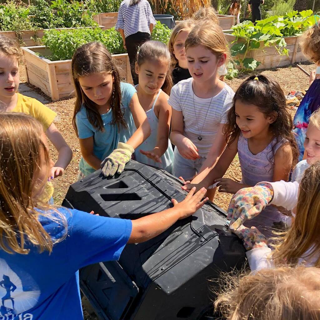 PV School Gardens tweet media