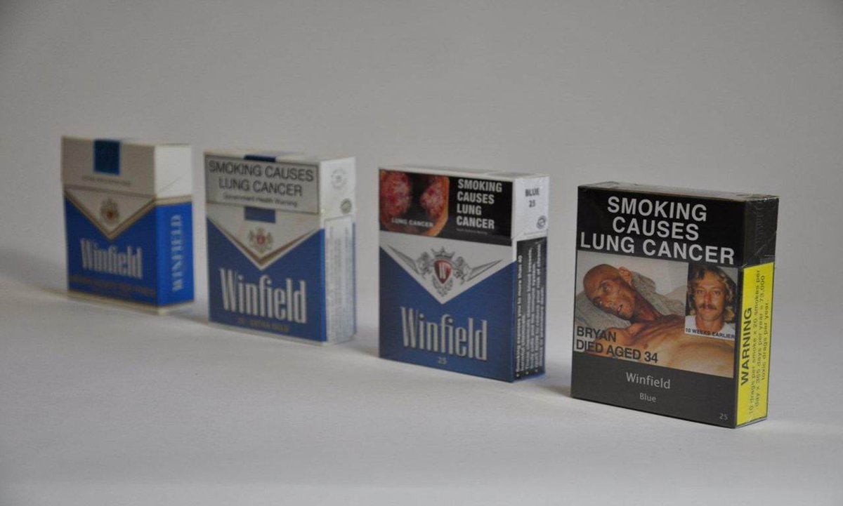 tobaccofreeaust's tweet image. Today marks 10 years since the introduction of world-leading tobacco #plainpackaging legislation in Australia. The legislation has been positive and effective, but we believe its time for an update  &amp;gt;&amp;gt; ow.ly/RSI250KXW5I #tobaccocontrol