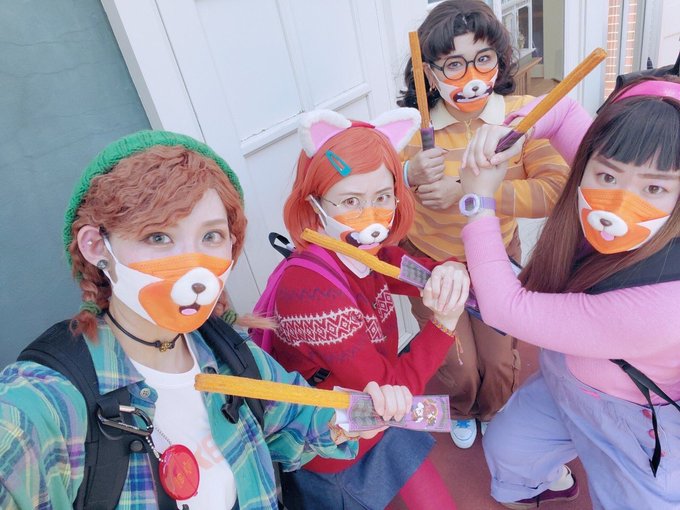 コスプレイヤー冷凍とれこのTwitter画像2