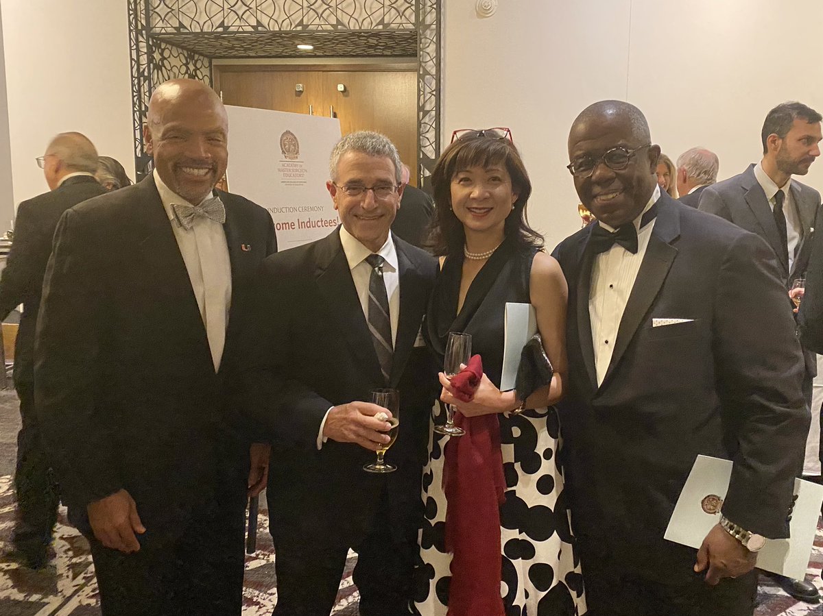 Eunice Huang (@babydocbigdata) on Twitter photo Amazing to be inducted as an Associate Member into the Academy, but that much more special to witness the induction as Members of two of the giants of pediatric surgery. Love our ped surg family.❤️ <a href="/HenriFordMD/">Henri R. Ford, MD, MHA, FACS, FRCS(Eng), FAAP</a> <a href="/emb7658/">Edward M Barksdale, Jr MD</a> <a href="/PedsTraumaMan/">Jeffry Upperman</a> <a href="/Ronstoppable/">Ronald Hirschl</a> <a href="/APSASurgeons/">APSA Surgeons</a> Amazing to be inducted as an Associate Member into the Academy, but that much more special to witness the induction as Members of two of the giants of pediatric surgery. Love our ped surg family.❤️ <a href="/HenriFordMD/">Henri R. Ford, MD, MHA, FACS, FRCS(Eng), FAAP</a> <a href="/emb7658/">Edward M Barksdale, Jr MD</a> <a href="/PedsTraumaMan/">Jeffry Upperman</a> <a href="/Ronstoppable/">Ronald Hirschl</a> <a href="/APSASurgeons/">APSA Surgeons</a>