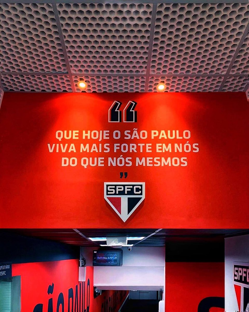 SaoPaulofcteam's tweet photo. CHEGOU O DIA DA DECISÃO! https://t.co/Wao4cijb8k