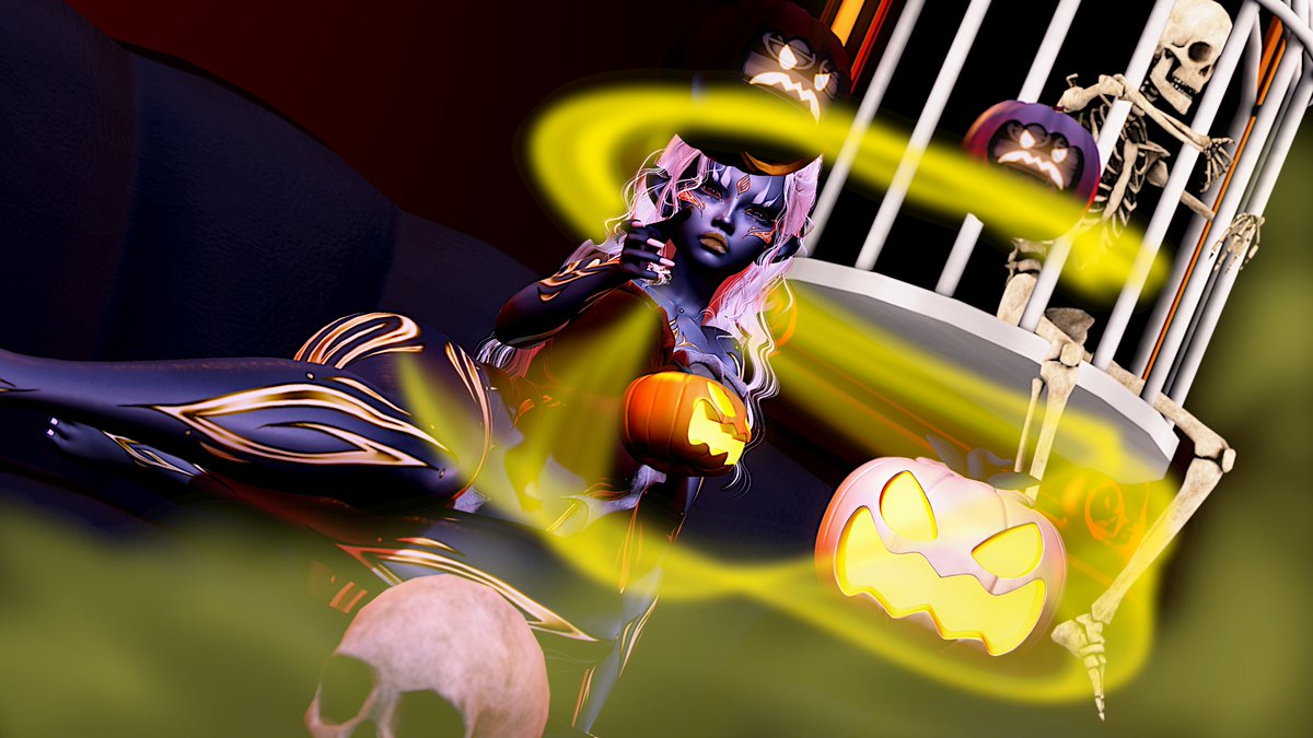 maya_faust's tweet photo. Time for night is near and all the children are waiting for a spook here and a spook there. But there will be no treats tonight only the start of the Aftermath @TheGuildSL
@LuxxieLittle @IdleArtstyle
https://t.co/xfL2pltD9O
#SecondLife #TheGuildSL #ARTIFACT #muu #furryfashion https://t.co/dDumHIkVIw
