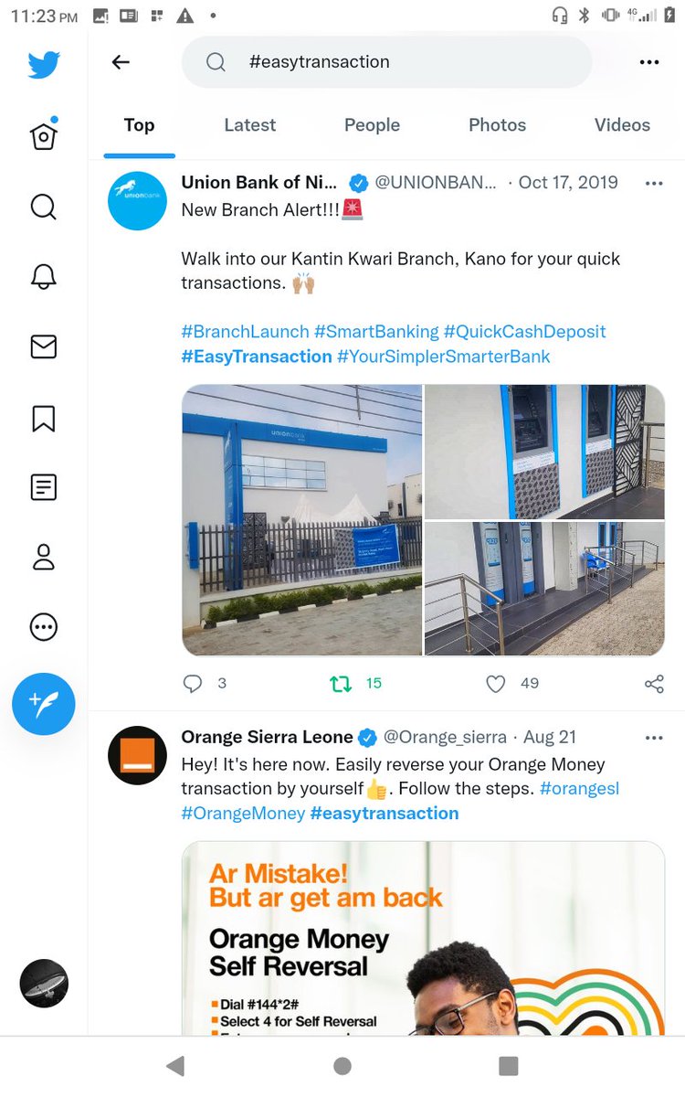 OnceUntold's tweet image. #easytransaction