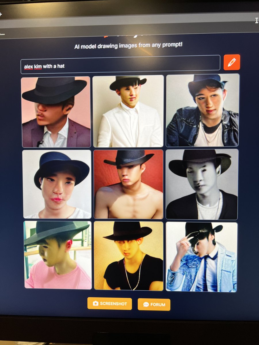 Alex Kim 🍩 tweet media