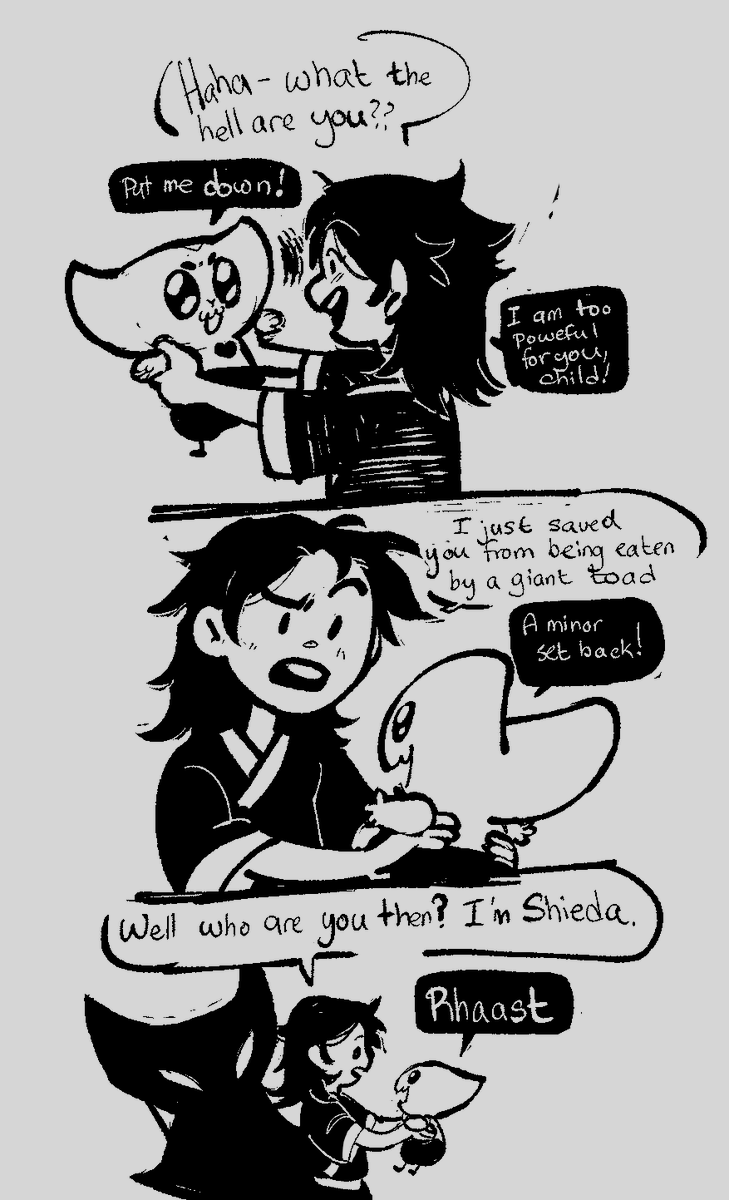 phsfgg's tweet photo. spooky au https://t.co/WEILoaq0ho