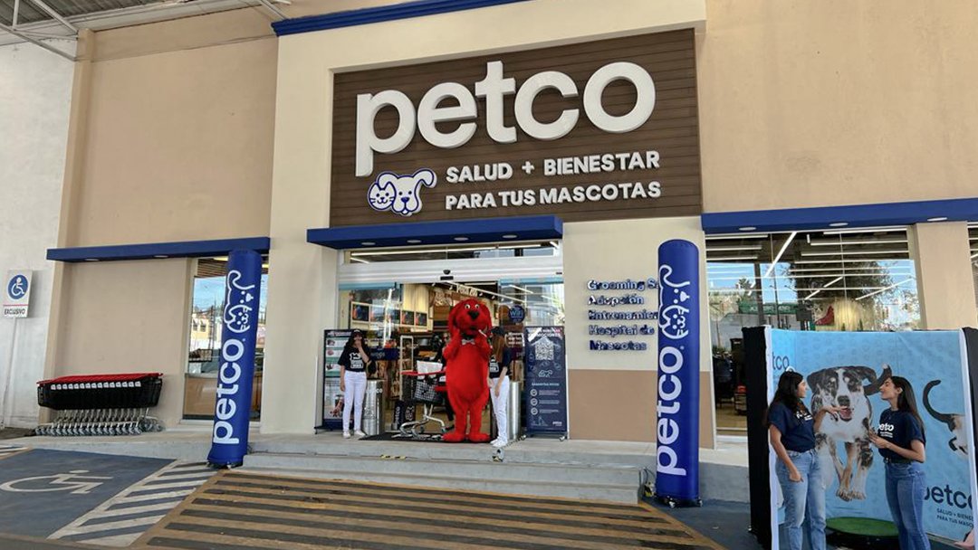 Petco México tweet media