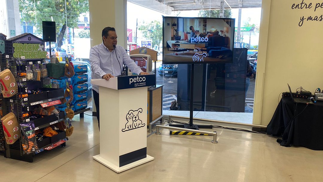 Petco México tweet media