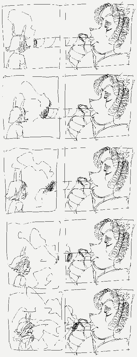 made a comic of my friends based on that one mettaton comic