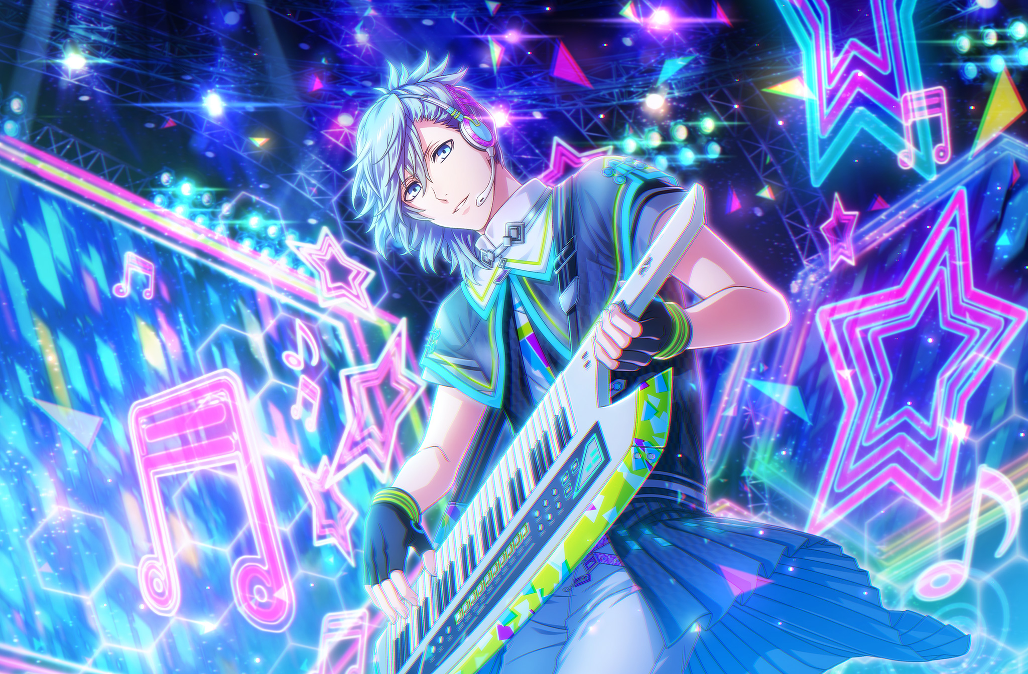 Uta no Prince sama Shining Live 2022
