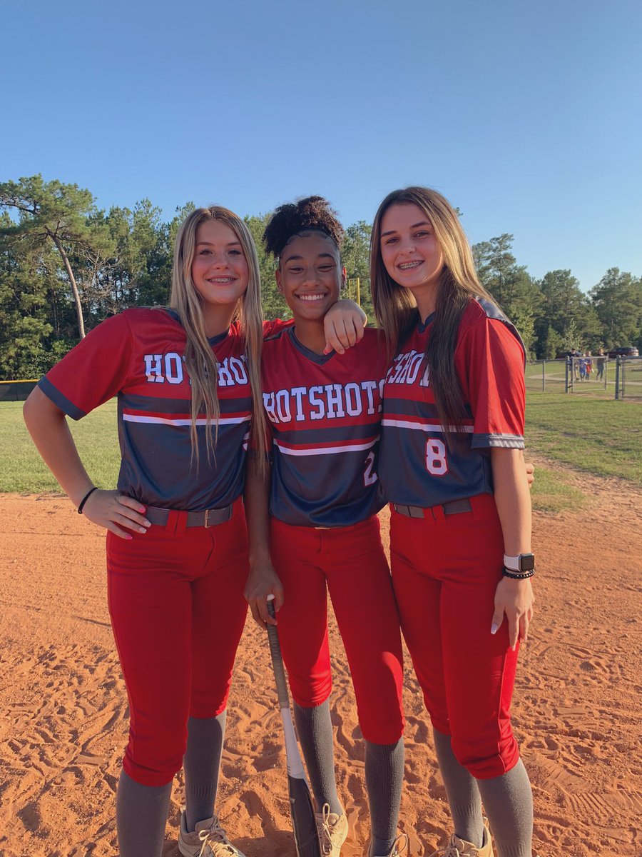 Walton16u's tweet photo. Great team win tonight 13-0!! Ready for tomorrow’s game at 9:45am in Brenham!💥 #bangbang #compete2win https://t.co/kt174dOWAQ