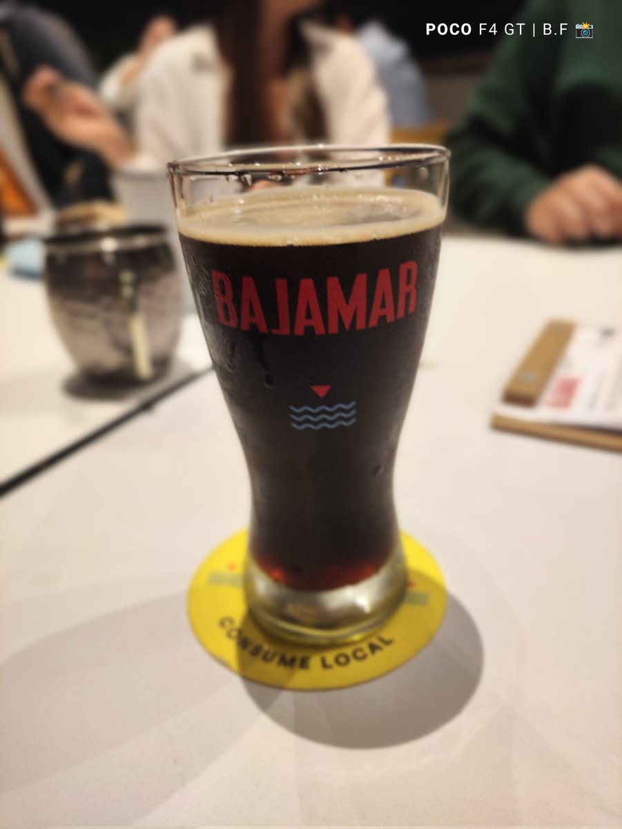 AbogadoFeroz's tweet photo. IMPERIAL STOUT 8.5° 🍺 #Preli #CerveceriaArtesanalBajamar https://t.co/9M5ebZxOdX