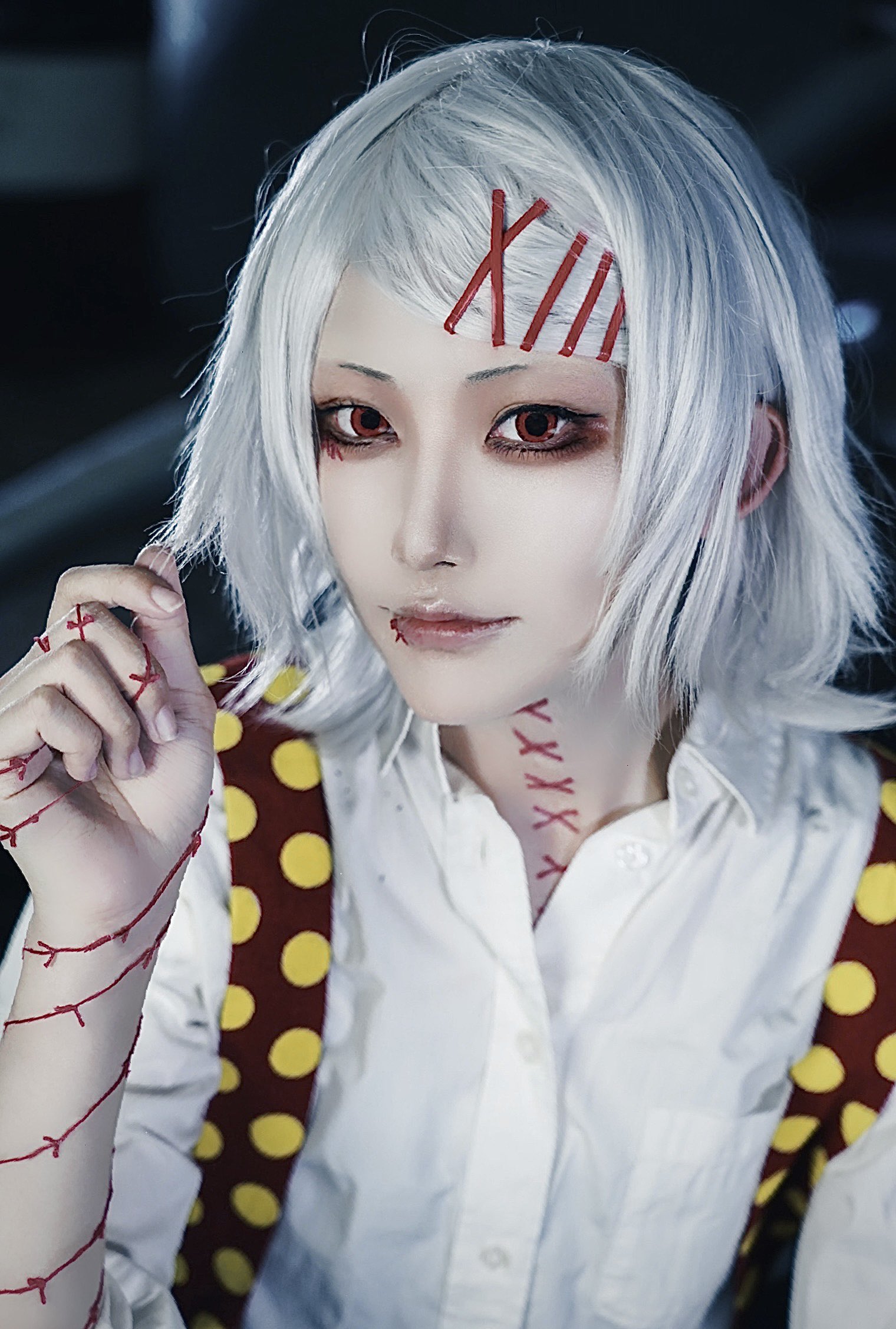 鈴屋什造 コスプレ 東京喰種 Amazon.co.jp: 東京喰種トーキョーグール 鈴屋 什造 コスプレ