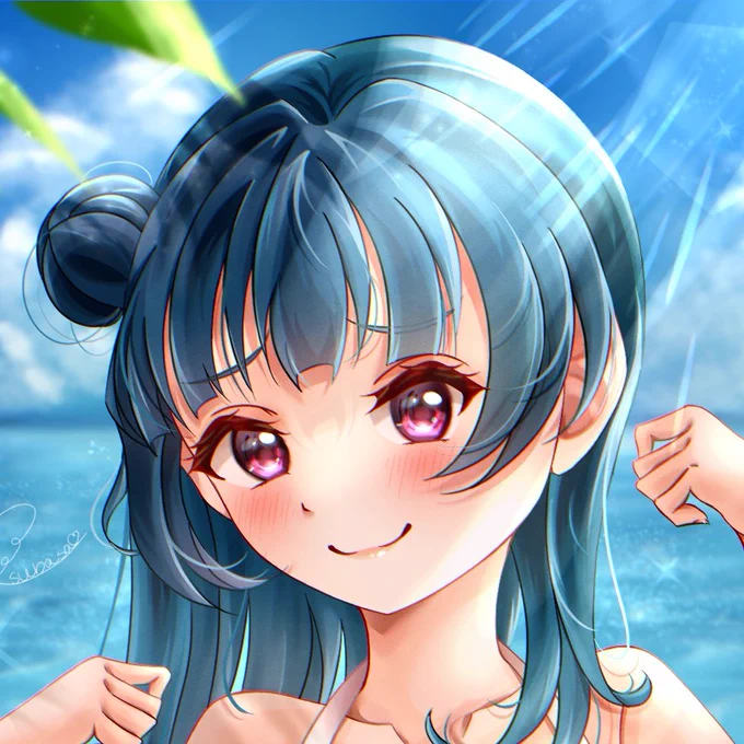#新しいプロフィール画像 