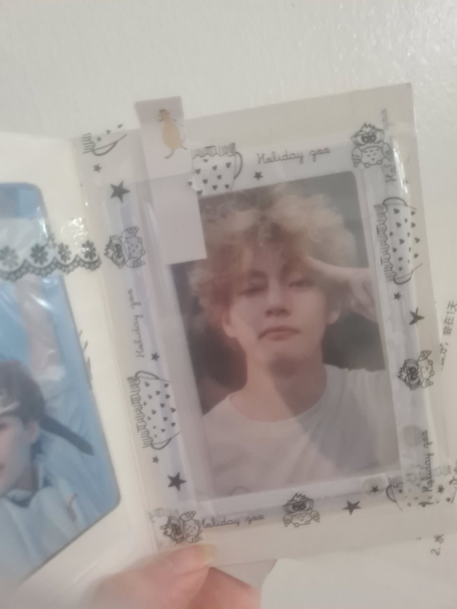 NoonaMSells's tweet photo. @SUGAC0RE tysm for trading with me! 💜 https://t.co/0165sqwtcD