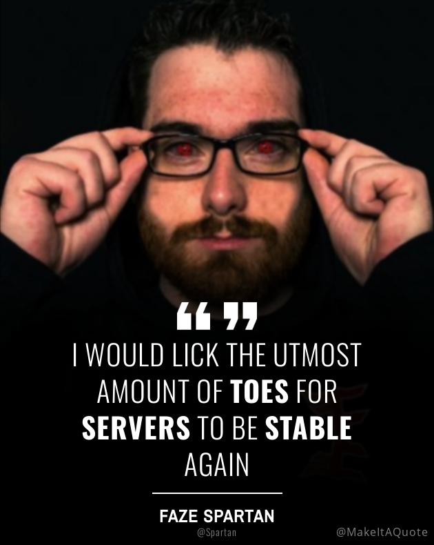 FaZe Spartan On Twitter I Stand By This Statement faze-spartan-on-twitter-i-stand-by-this-statement