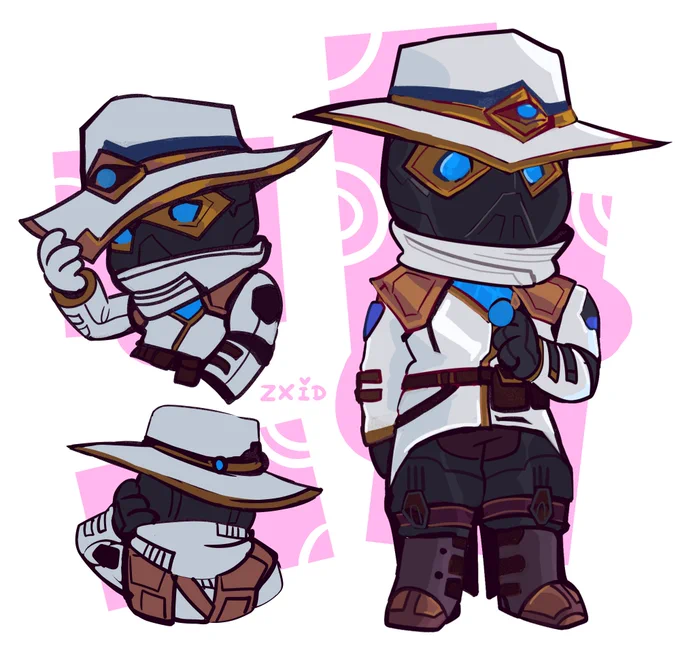 cypher #valorant #valorantfanart 