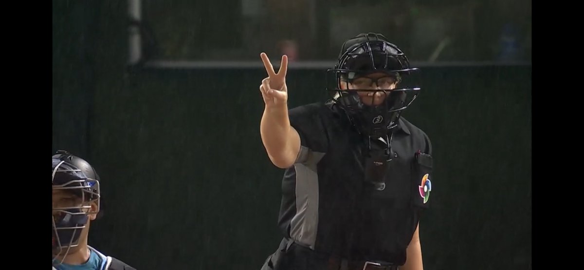 Baseball Sask - Umpires tweet media