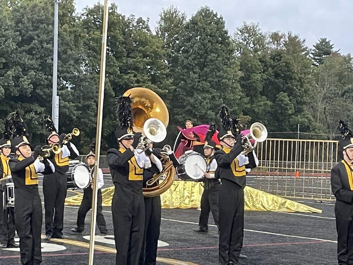 lakelehmanband's tweet photo. Great start to a busy weekend @lakelehmanband!! #homecoming #llpride #thetempleofthesun #compweekend https://t.co/a9lbN0tFHl