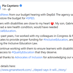 Photo by Advocates of Inclusion (@InclusionPH)