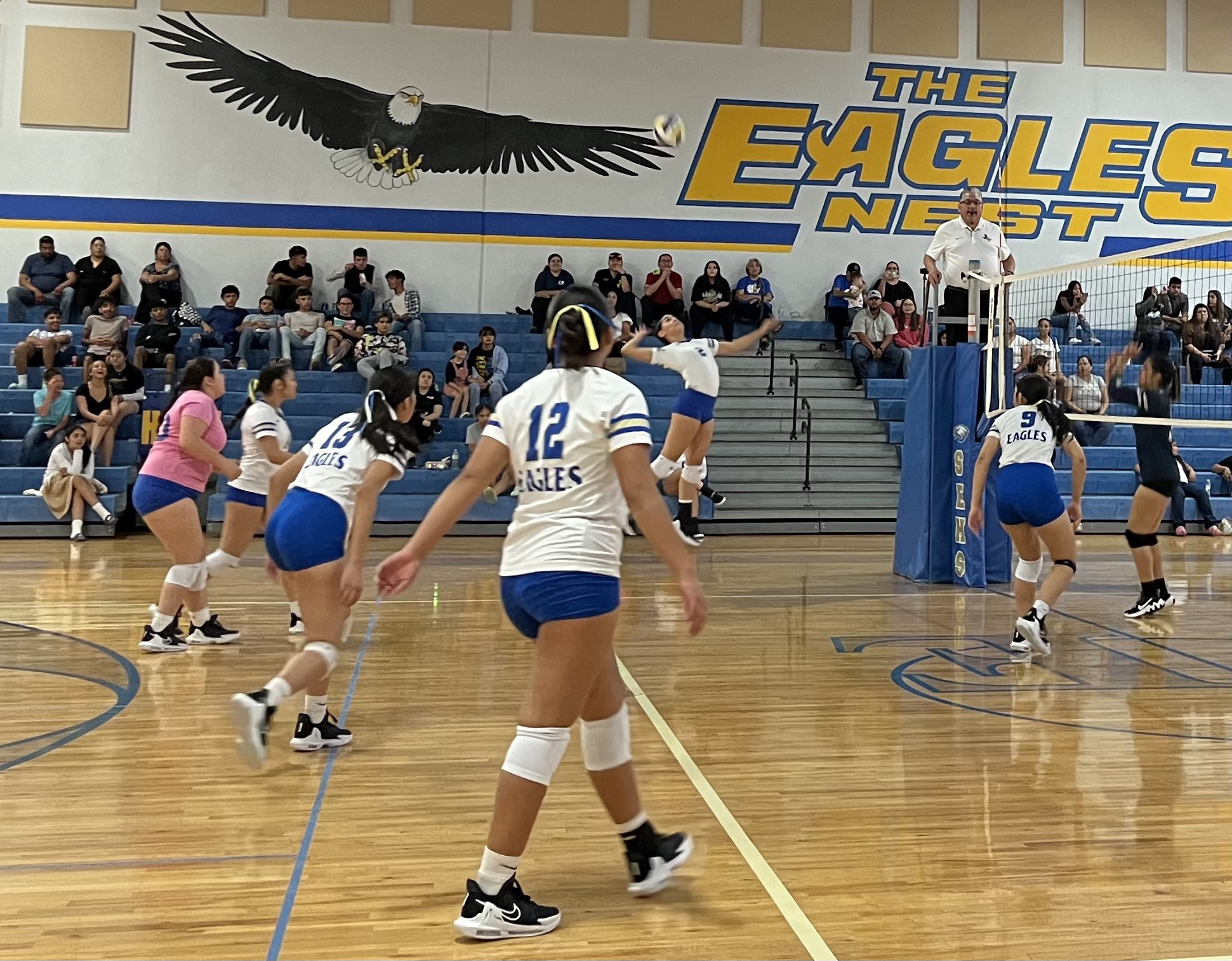 San Elizario Girls Volleyball 🏐 (Catalin56516283) / Twitter