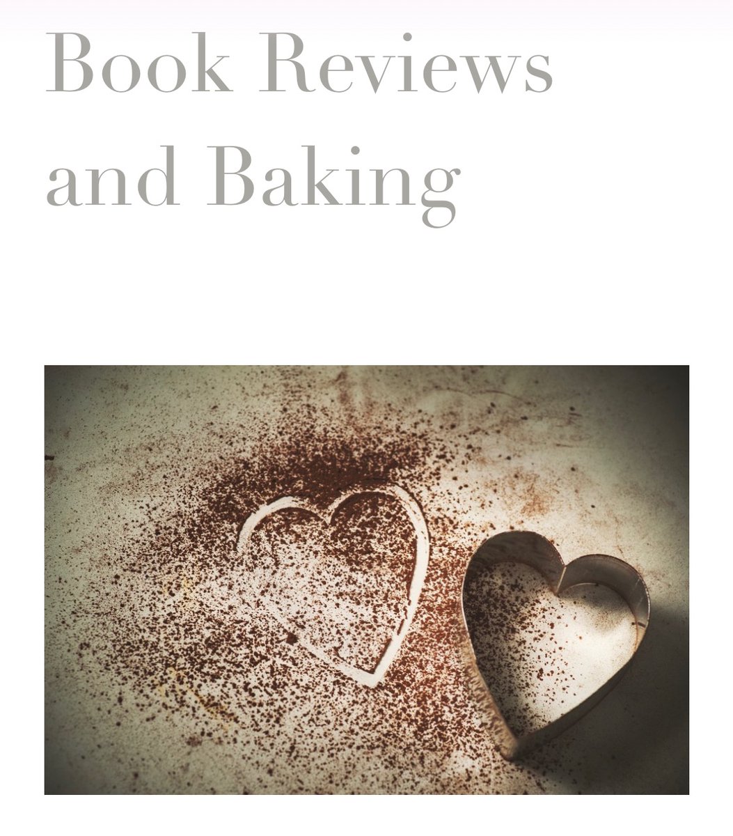 EricaMaeBooks's tweet photo. My September blog is up! I’m discussing books, book reviews, and baking, and the wonderful result when you pair them together. Check it out! 

https://t.co/khDjgjrfxQ

#blog #WritingCommunity #authorswhoblog #authorlife #reviews https://t.co/AZYXnMGL42