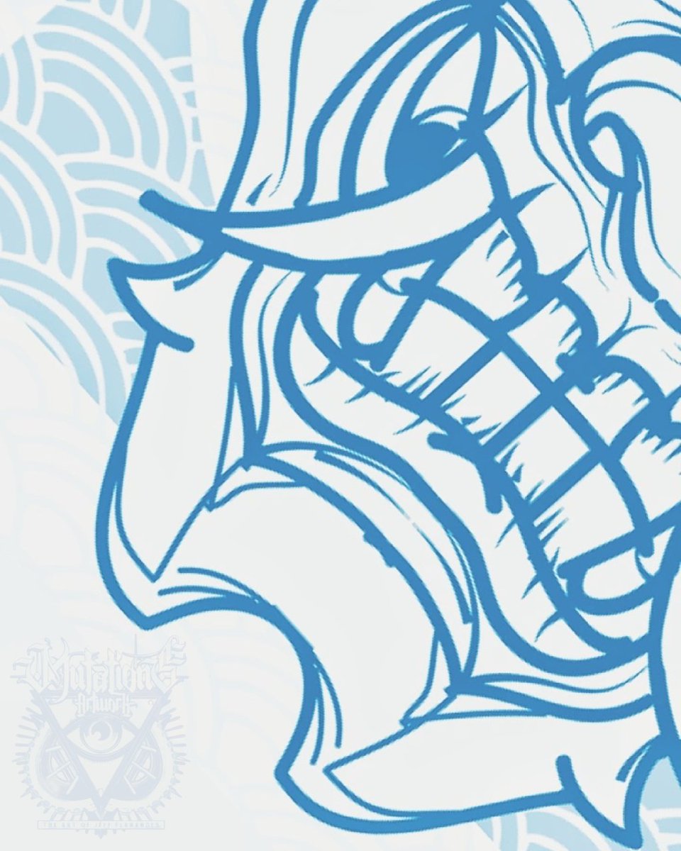 MutationsArtWrk's tweet photo. Rough Sketch hannya masks .

#MutationsArtWork
#般若 #Hannya #Noh #WIP #Illustration #Art #日本国 #ミューテーションアートワーク https://t.co/PvwSXQxeom