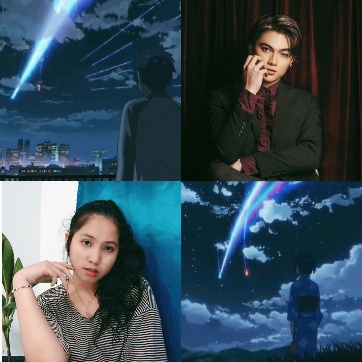 Cara_766988's tweet photo. #LEXandritesGetGetAU

Cara POV 🌸
- Mahirap pala talaga mawalay sa taong nakasanayan mo nang makasama. Another day of wishing that I might go where you are and be with you my Love 🥹.

#LEXandritesSelcaDay  #TopClass_Lex @lexandritesofc https://t.co/DbxyO5WZHP