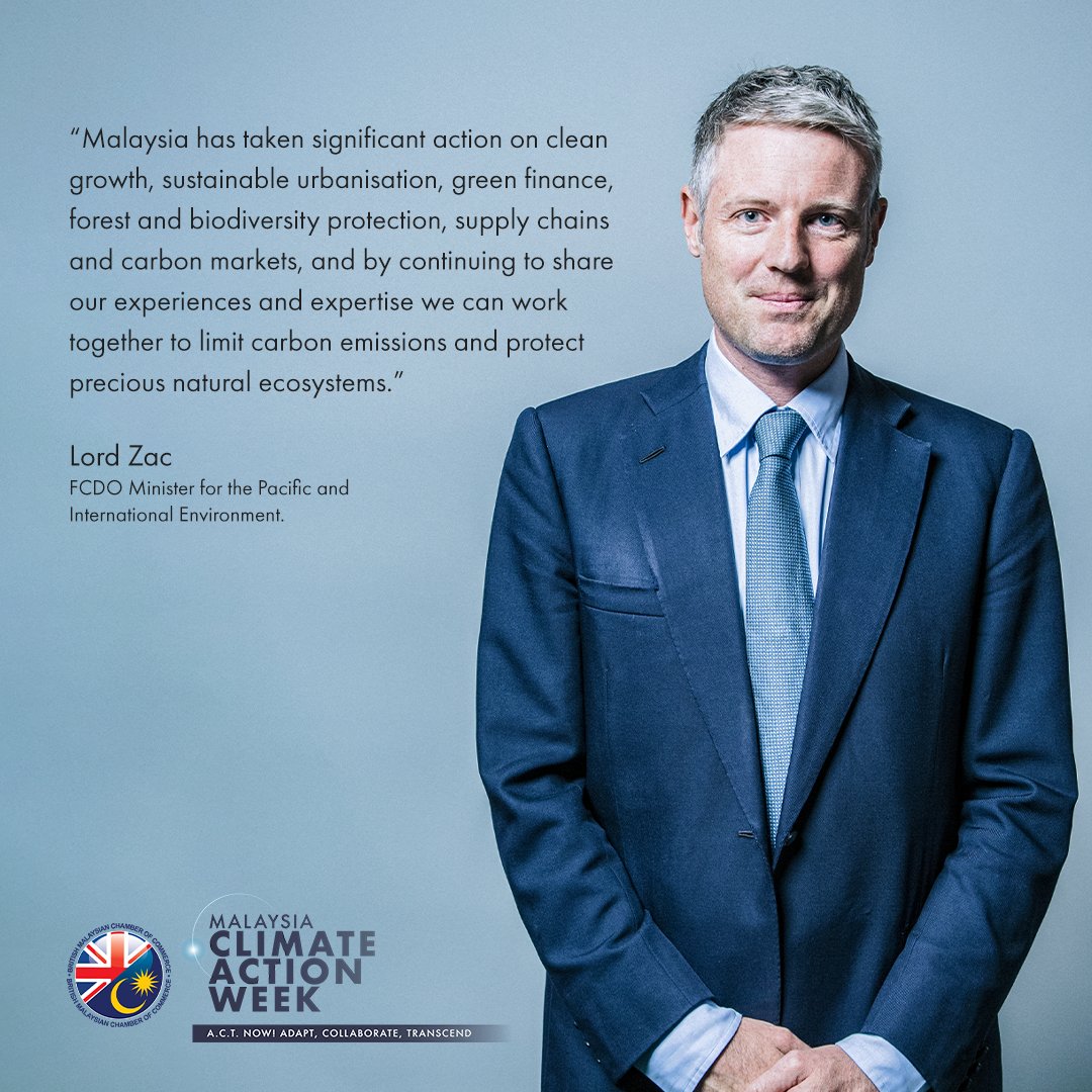 BMCCmy's tweet photo. Malaysia is heading in the right direction, as recognised by our UK partner, but more must be done. Come and join in the conversation about climate change at the Malaysia Climate Action Week happening from the 17th until the 21st of October 2022. <continue> https://t.co/dr8smXi5KC