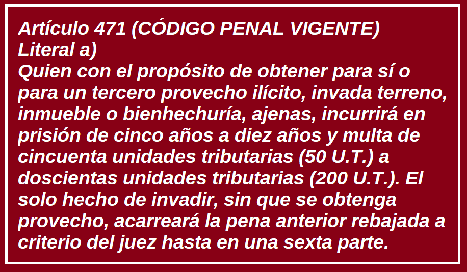 drjuliogalea's tweet image. Aporte para mejorar tus conocimientos sobre CONDOMINIO 👇 

Este es el artículo que aplica, 
para quienes se apropian de áreas comunes