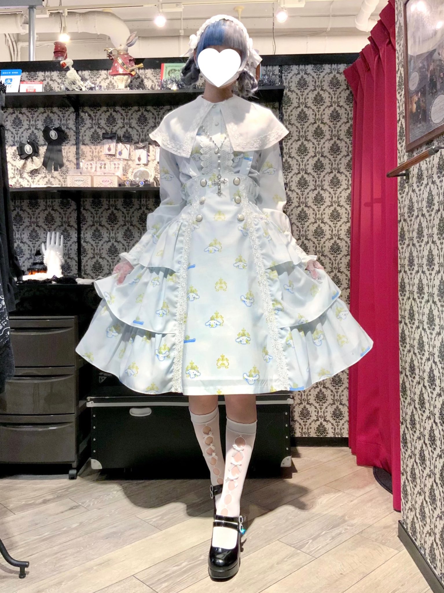 MIHO MATSUDA 原宿店 (@miho_harajuku) / Twitter